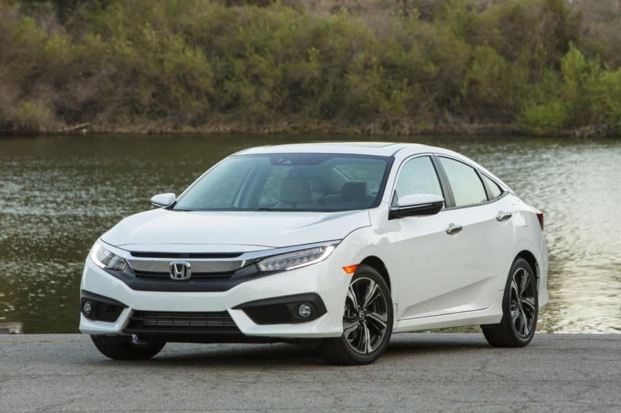 Honda Civic Reborn 1.8 i-VTEC MT 2020 for rent