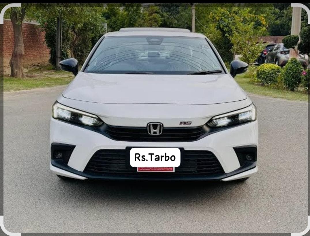Honda Civic Rebirth 1.8 Oriel Prosmatec 2024 for rent
