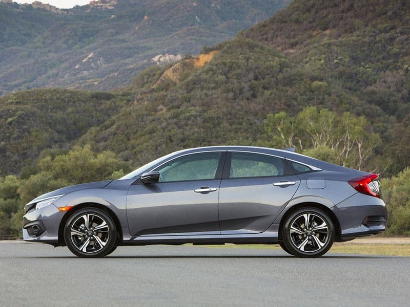 Honda Civic Reborn 1.8 i-VTEC MT 2020 for rent