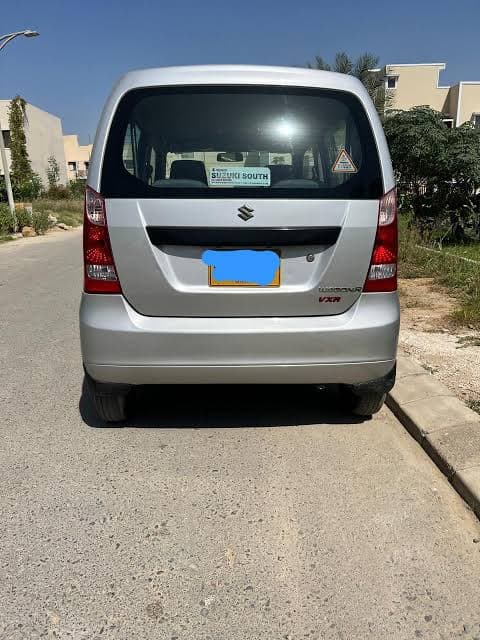 Suzuki WagonR VXL 2022 for rent