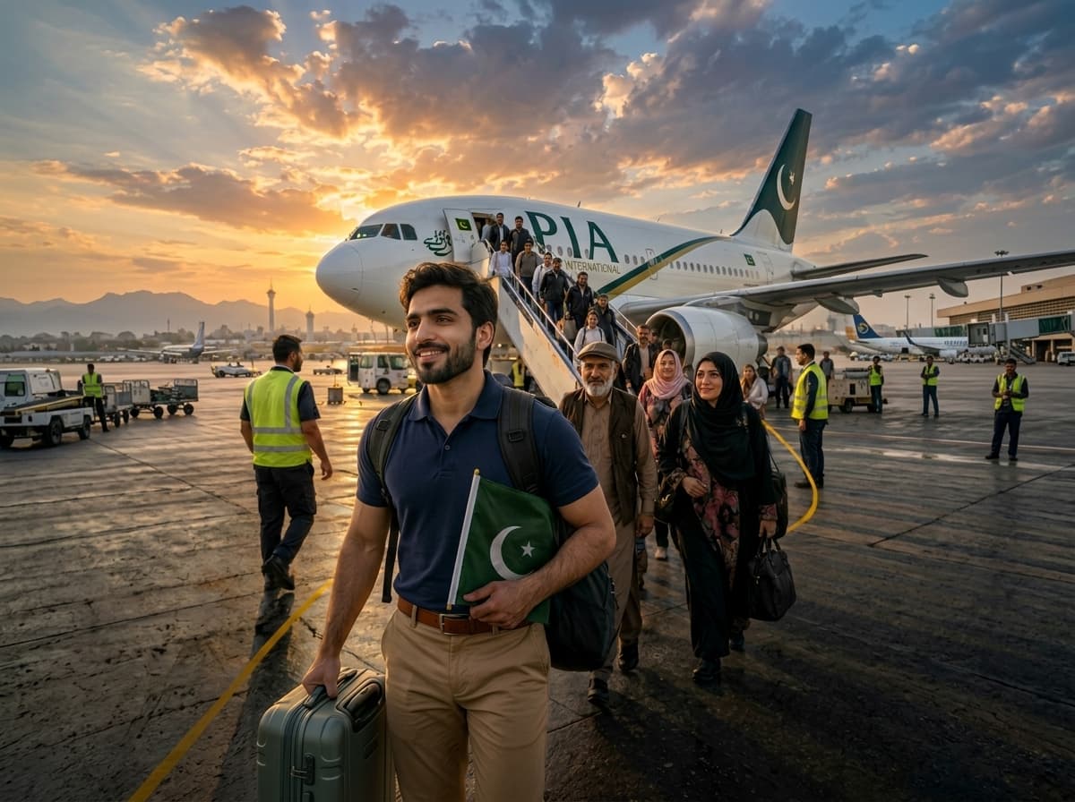 Rent a car in Pakistan for overseas Pakistanis