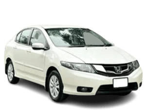 Honda City CVT 2021 for rent