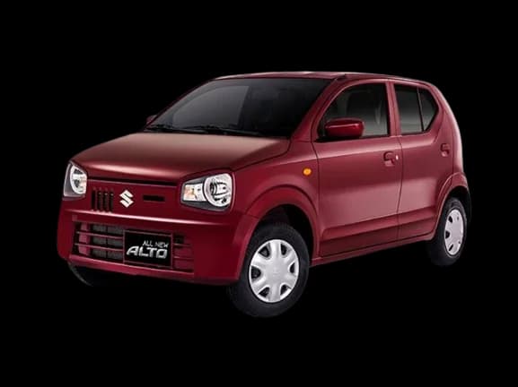 Suzuki Alto VXR 2023 for rent