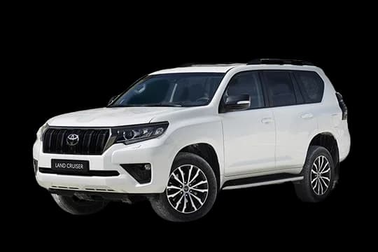 Toyota Prado TXL 2023 for rent