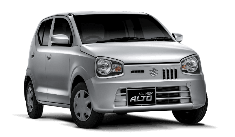 Suzuki Alto VXR 2021 for rent