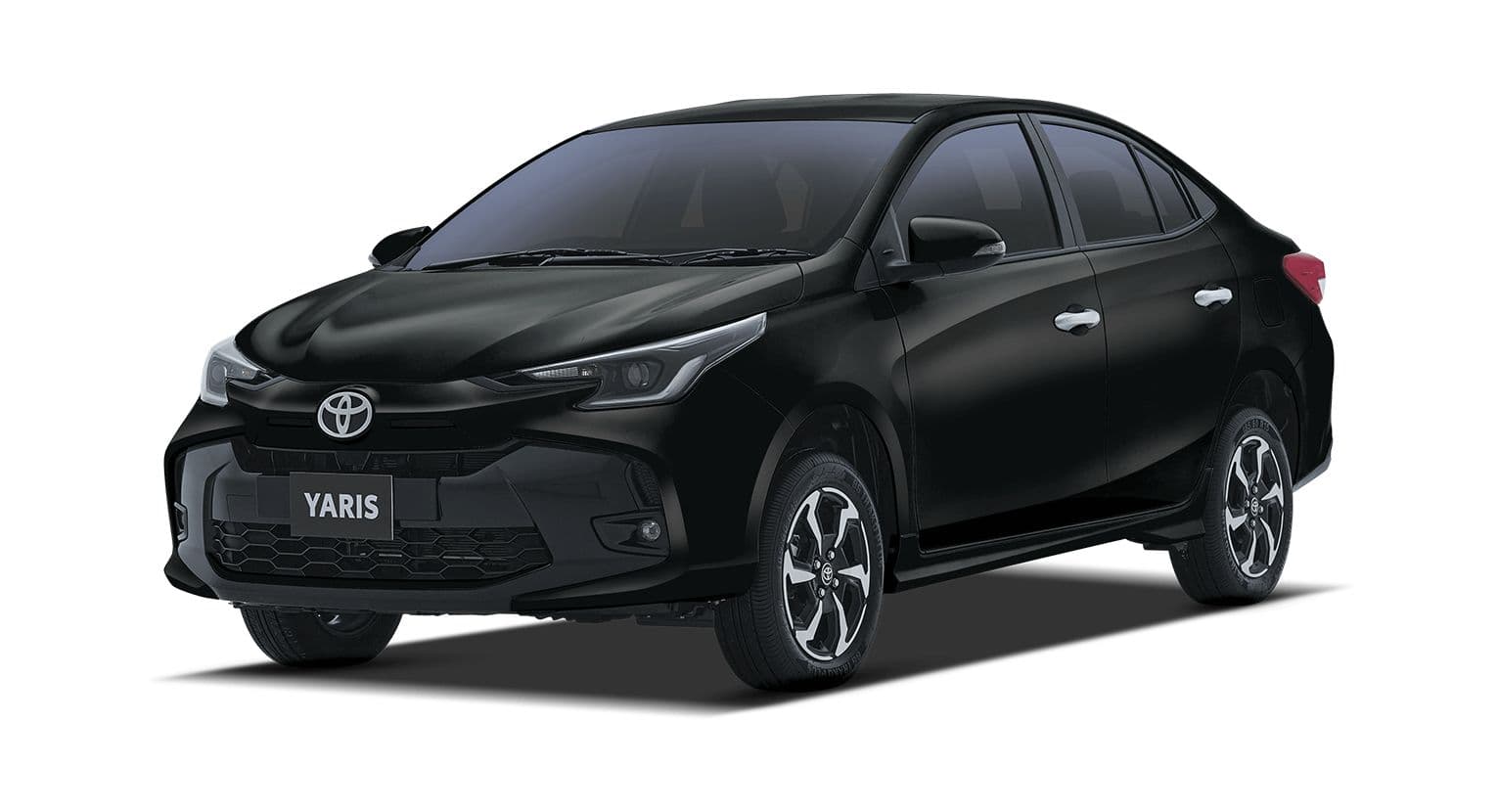 Toyota Yaris 1.3 ATIV CVT 2024 for rent