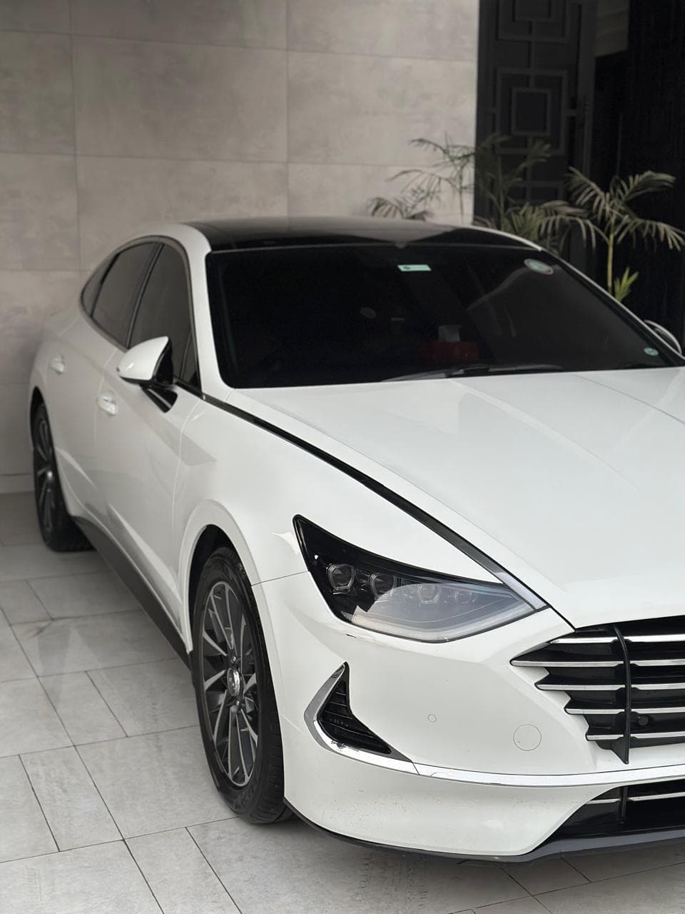 Hyundai Sonata 2.5L A/T 2025 for rent