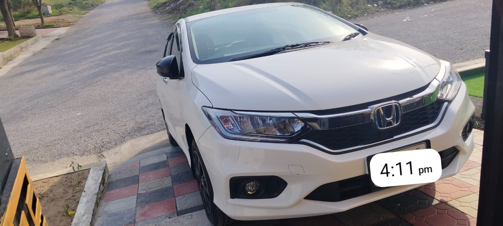 Honda City 1.5L Aspire MT (6th Gen) 2026 for rent