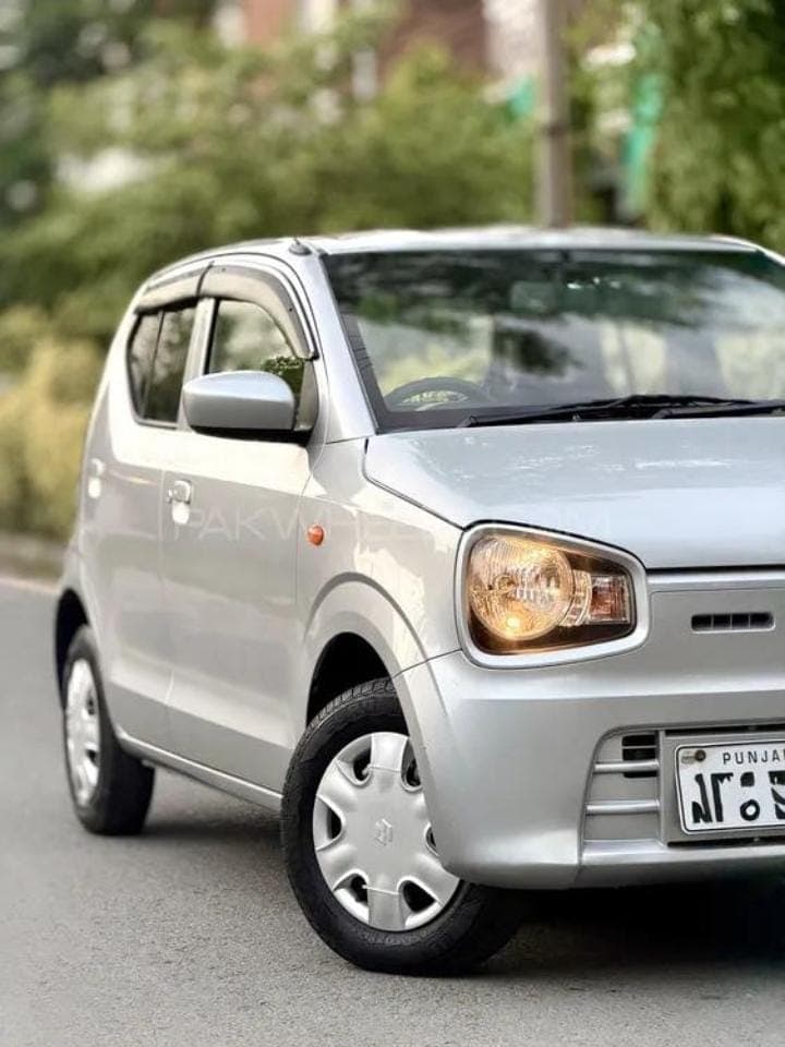 Suzuki Alto VXL 2023 for rent