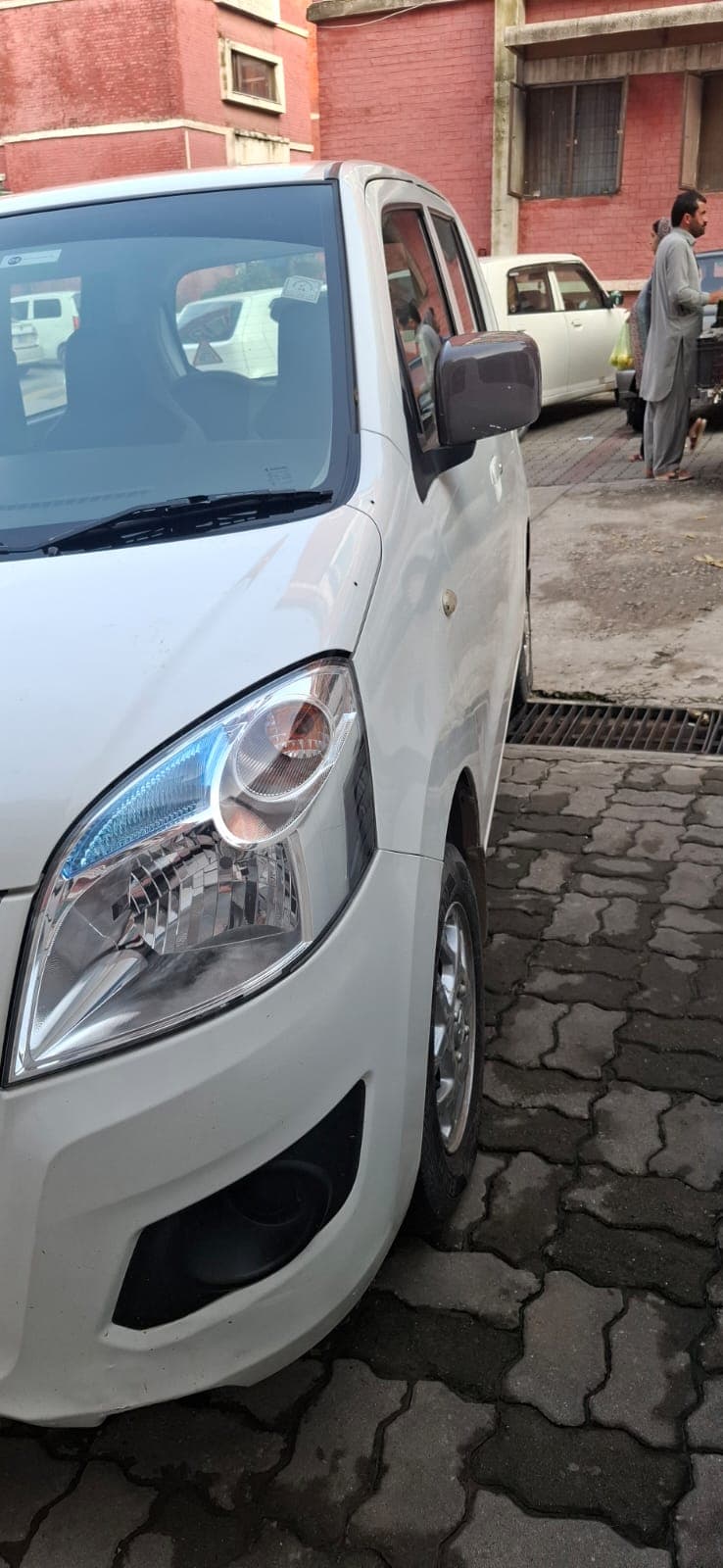 Suzuki WagonR VXL 2026 for rent