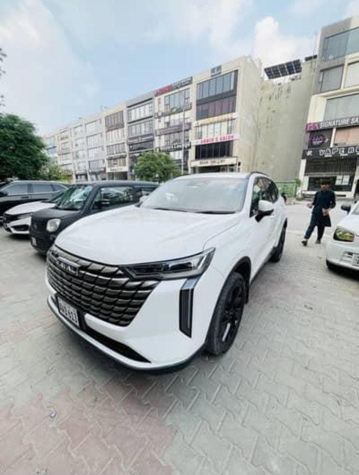Sazgar (Haval) Haval H6 2.0T AWD 2025 for rent