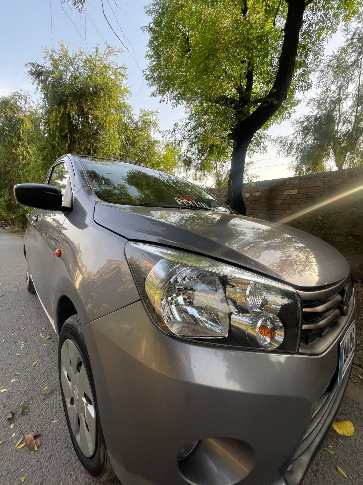 Suzuki Cultus VXR 2023 for rent