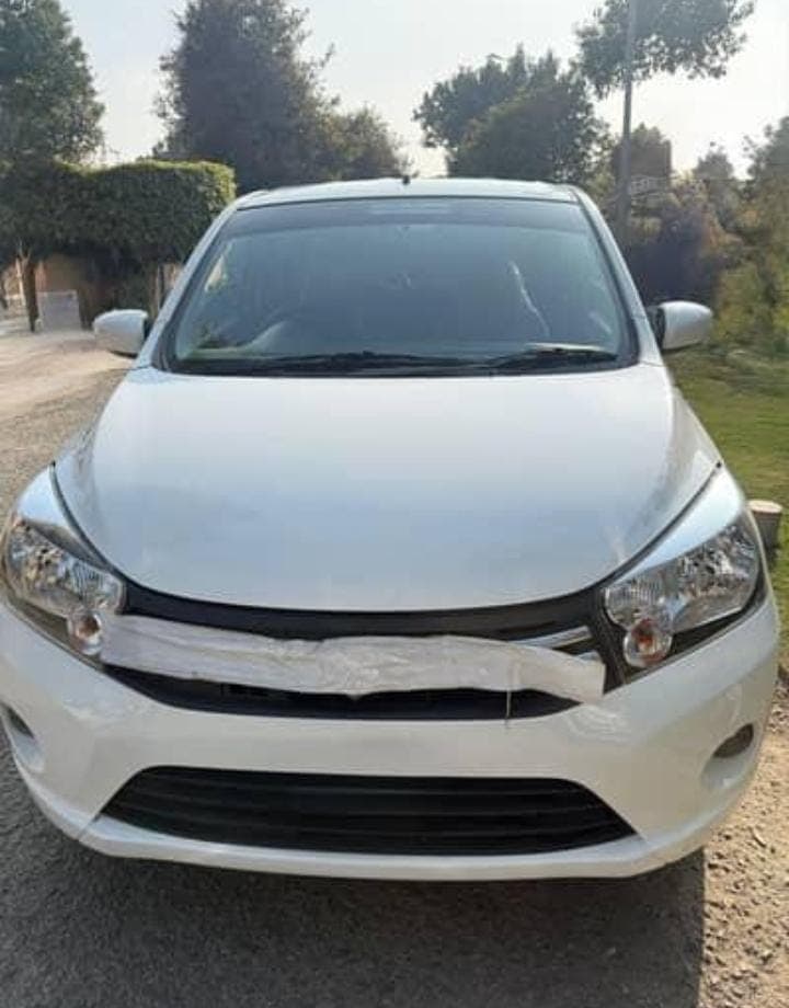 Suzuki Cultus VXL 2023 for rent