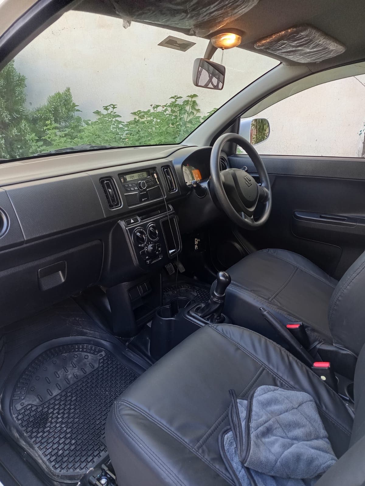 Suzuki Alto VXR 2025 for rent